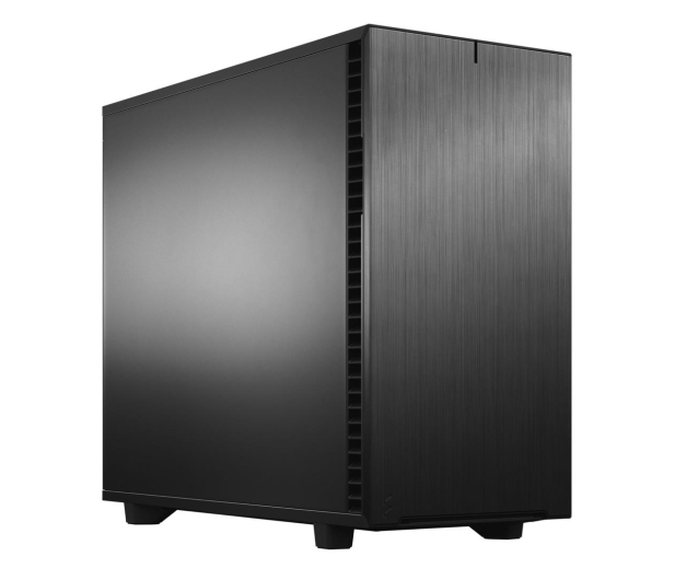FRACTAL DESIGN Obudowa Define 7 Black Solid ATX FD-C-DEF7A-01 - 553856 - zdjęcie